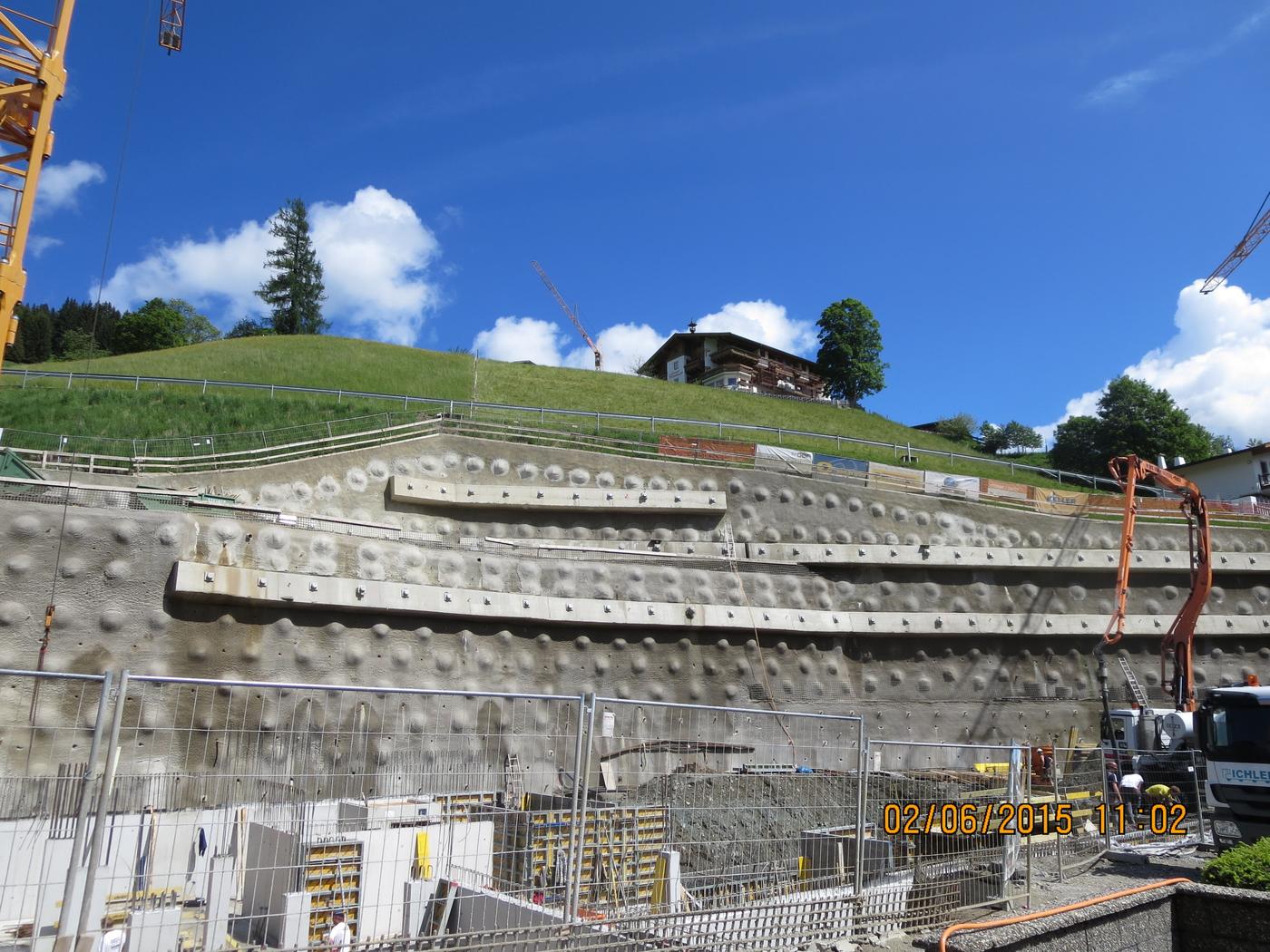 Komercialna gradnja Keller